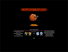 Tablet Screenshot of crumpkinspumpkins.com